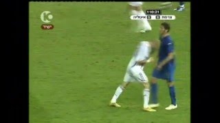 zidane kafa wuruş!!!