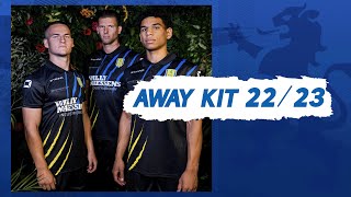 〽️🦁 Catch our new RKC Waalwijk Away Kit '22-'23!