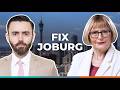 Is Joburg too big and too centralised to function? | David Ansara & Helen Zille