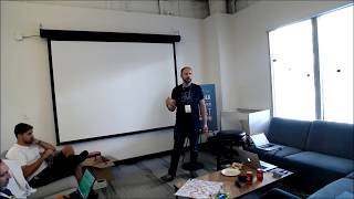 Hackathon presentations - 2018 OpenZFS Developer Summit