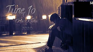 Tune Jo Na Kaha (Reprise) Piyush Shankar | Cover (Lyrics) 2020