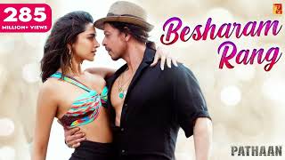 Besharam Rang Full Song | Pathaan | Shah Rukh Khan, Deepika Padukone |  Extended Version