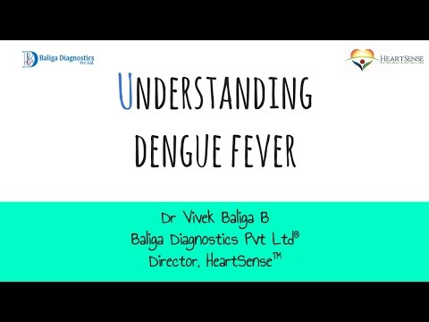 Dengue Fever Explained - Baliga Diagnostics Dengue Fever Explained - Baliga Diagnostics