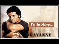 Chayanne Yo te amo A CAPELA