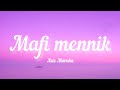 Aziz Maraka - Mafi mennik (Lyrics / كلمات ) | مافي منك - عزيز مرقة