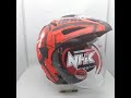 Helm Nhk Predator 2V Hoogen