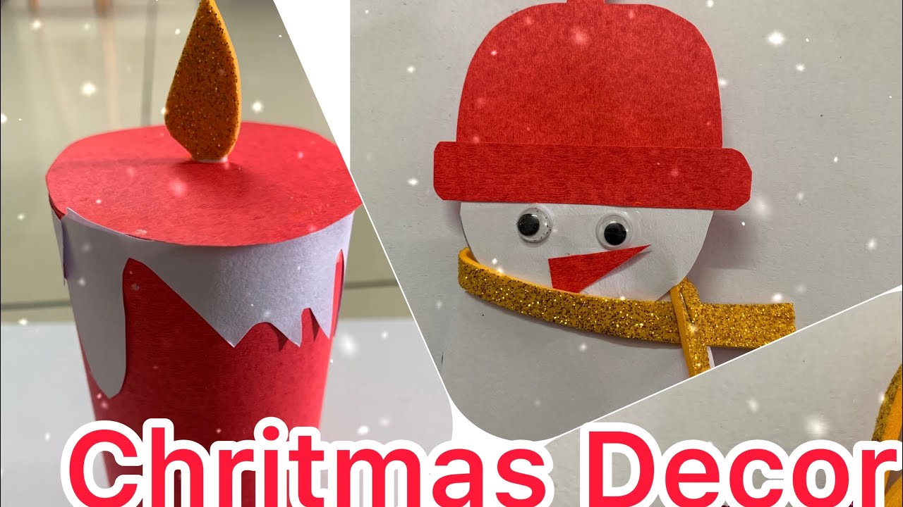 Diy Christmas Decorations Youtube