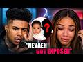 Blueface CRASHES OUT On Live After Discovering His Girl’s Dirty Secret And The Internet Goes Wild