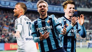 Djurgården 5 Snyggaste Mål i Allsvenskan 2019 - Omgång 1 - Omgång 12