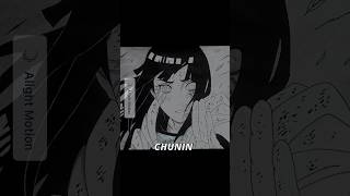 Jonin Vs Genin #naruto #anime #shorts #edit