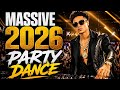  Club Dance Mix 🔥 | 12:28 Minutes Nonstop Party Vibes | Global Dance Set 2026