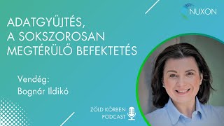 Adatgyűjtés, a sokszorosan megtérülő befektetés