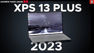 Dell XPS 13 Plus (2023) - Core i7-1360P + OLED