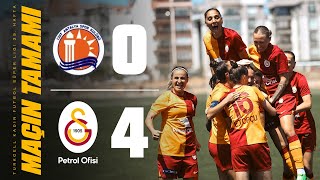🔴 Bitexen 1207 Antalyaspor 0-4 Galatasaray Petrol Ofisi (Turkcell Kadın Futbol Süper Ligi 29. Hafta)