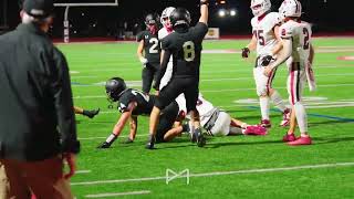 Upper St. Clair UPSETS Defending Champion Peters Township | Week 5 | Full Game Highlights