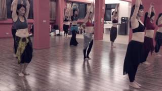 bellydance class Taiwan Amir 台中蝶舞舞蹈中心肚皮舞教學鼓舞