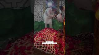 Dargah PEERO MURSHID SHAH MUHAMMAD SAQLAIN MIYAN HUZOOR ALAIHIRREHMA #saqlainmiyan #shortvideo