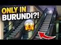 Inside Bujumbura City Hall 🇧🇮😳 (You Won’t Expect This)