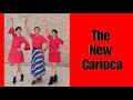 The New Carioca Line Dance (demo & count) Choreo: Ira Weisburd (USA)