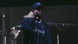 6LACK - Learn Ya (Live in Atlanta 2021)