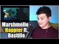 Vocal Coach Reaction to Marshmello ft. Bastille - Happier