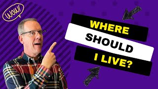 In What City Should YOU Live?