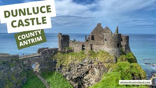 Dunluce Castle, County Antrim