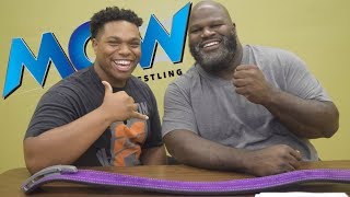 Meeting Mark Henry | The History of The MCW Shane Shamrock Memorial Cup