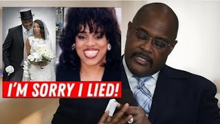 At 66! Marvin Winans Finally Reveals Why He Refuses to Talk About His Wife