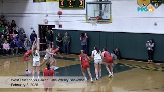 Peyton Guay's Record Breaking Shot - February 8, 2025