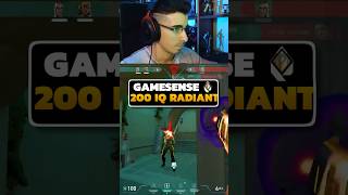 GAMESENSE de 1 TOP RADIANT 🏆 Horcus valorant live stream gameplay highlights daily clips 2024