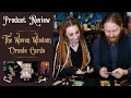 The Woven Wisdom Oracle Cards product review - A tarot deck with a difference!