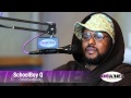 Schoolboy Q disagrees w/ Kendrick Lamar on the N Word!