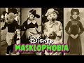 Disney Masklophobia