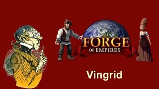 FoETipps: Vingrid, Neue Welt für Forge of Empires (deutsch)