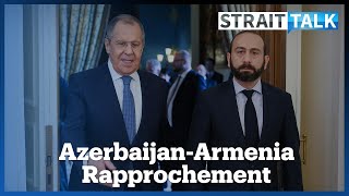 Russia Hosts Azerbaijan-Armenia Peace Talks Following EU and US Efforts