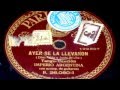 Imperio Argentina: Ayer Se la Llevaron (Serie Rarezas)