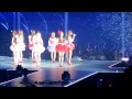 fancam 131110 snsd gg world tour in hong kong forever