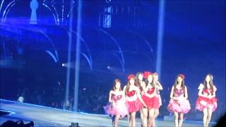 [Fancam] 131110 SNSD GG World Tour in Hong Kong - Forever