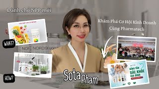 Khám Phá Cơ Hội Kinh Doanh Cùng Pharmatech –Giới Thiệu Dành Cho Nhà Phân Phối Mới #Pharmatech  #pmt