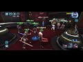 Cere Malicos counters Rey, Ben, L3, JTR, Holdo datcron - SWGOH GAC 5v5