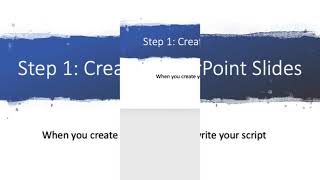 How to create a VoiceThread Assignment