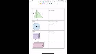 MAT 1240: Section 0.5 Notes Video