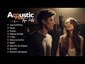 Acoustic Sad Songs 2024 - Top Acoustic Songs 2024 Collection | Acoustic Top Hits Cover #12
