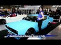 800 vehicles on show at the tokyo auto salon 2014