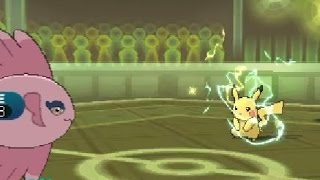 【ポケモンＳＭ】ママンボウＶＳピカチュウ！　受けループの戦い Pokemon Sun And Moon Rating Battle