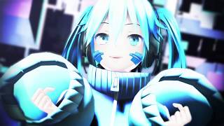 mmd cake 1280*720 60fps