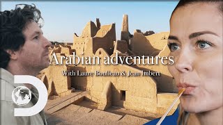 Arabian Adventures With Laure Boulleau & Jean Imbert | Full Documentary