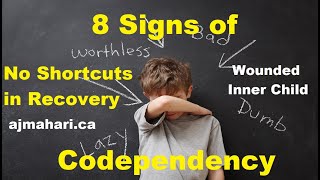 BPD Breakup 8 Signs of Codependency Recovery Process Involves - No Shortcuts