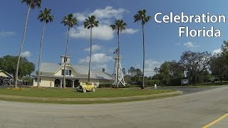 Celebration Florida Virtual Run, The Community Disney Built